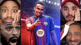 Miniature : Attention ! Le Barça accélère pour Kroupi