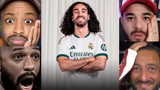 Miniature : Cucurella au Real Madrid : Pourquoi ce choix surprenant ?