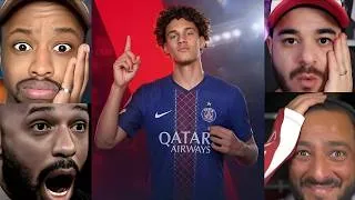 Miniature : Maghnes Akliouche, la nouvelle pépite pour le PSG ?