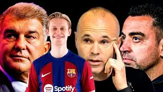 Miniature : 🔥🔥🚨ANDRÉS INIESTA VA PEUT-ÊTRE VENIR AU BARÇA TRÈS BIENTÔT😱