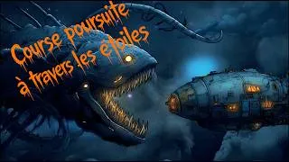 Miniature : Vagabond Stellaire : Course poursuite à travers les étoiles  | Chanson JDR SF (Épisode 6)