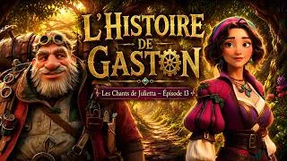 Miniature : Les Chants de Julietta – L'histoire de Gaston