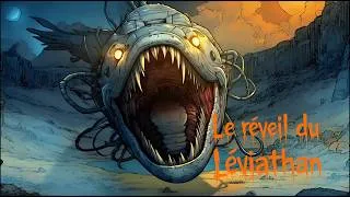 Miniature : Vagabond Stellaire : Le réveil du Léviathan  | Chanson JDR SF (Épisode 5)