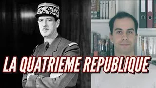 Miniature : Le G.P.R.F. et la QUATRIEME REPUBLIQUE  - 12# HDC