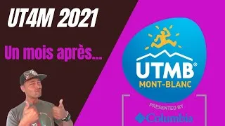 Miniature : Un mois après l UTMB