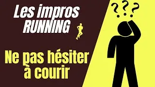 Miniature : Ne pas hésiter à courir