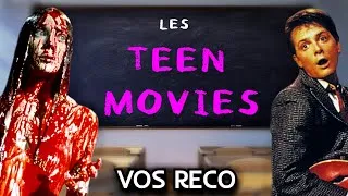 Miniature : vos recos : LES TEEN MOVIES (annonce prochain sujet en fin de vidéo)