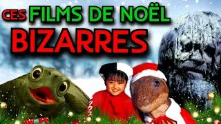Miniature : LES FILMS DE NOËL ÉTRANGES (tout public mais...)