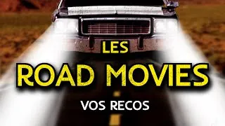 Miniature : vos recos : LES ROAD MOVIES (annonce prochain sujet en fin de vidéo)