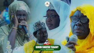 Miniature : 🟢GOUDI SHAYKH TIJAANY | MOUHADAM  BAYE LAYE GUEYE - VIDÉO OFFICIELLE -  04 JUILLET 2026