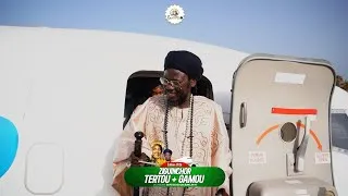 Miniature : 🟢VIDEO OFFICIELL | TERTOU + GAMOU BAYE ISSAGA DIA ABDOUL OUSMANIYOU DIT BÜRÜ JIN YI 