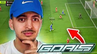 Miniature : Ce NOUVEAU JEU DE FOOT est IMPRESSIONANT !... (GOALS)