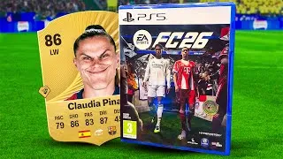 Miniature : J'ai Enfin joué a FC 26...