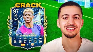 Miniature : Le FUT CHAMP le Plus DUR de l'Année Ft. YAMAL TOTS !! (FC 25)