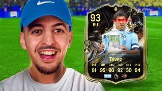 Miniature : IL A LES MEILLEURS TIRS PUISSANTS DU JEU 💀!! (TEVEZ 93)