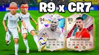 Miniature : CRISTIANO x RONALDO sur FC 26 !🔥