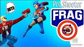 Miniature : Jeu Mobile Multi "FRAG PRO SHOOTER" - iOS/ANDROID