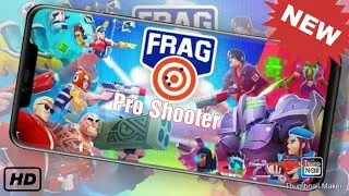 Miniature : JEU MOBILE MULTIJOUEUR ( FPS) - FRAG PRO SHOOTER