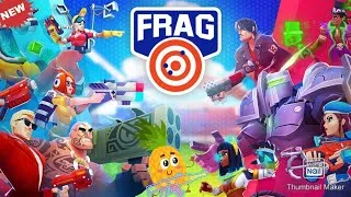 Miniature : FRAG PRO SHOOTER - MEILLEUR HERO SHOOTER AU MONDE! Créé pour des appareils mobiles!!!