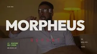 Miniature : "Le Schisme des Dieux" – THE MORPHEUS REPORT – TMR – S01EP01