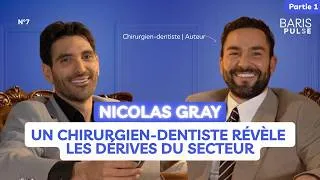 Miniature : Tourisme dentaire, facettes et prévention : le Dr Nicolas Gray répond aux idées reçues (partie 1)