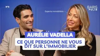 Miniature : Immobilier, médias, entrepreneuriat et famille : le parcours d’Aurélie Vadella