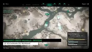 Miniature : Mystère de Grandscirebridge : Assassin's creed valhalla : Le souverain du norsexe