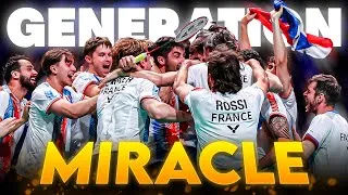 Miniature : Quand la France CHOQUE le monde du Badminton 