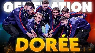 Miniature : L' âge d'Or du Badminton français est en train d'arriver ! (faut pas le rater)