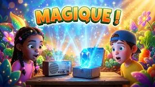 Miniature : La Radio Solaire