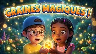Miniature : Les Graines Oubliées