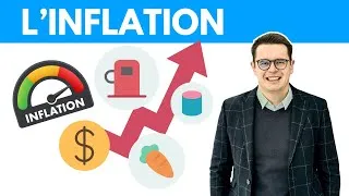 Miniature : L’inflation expliquée simplement | Définition, causes, conséquences (SES, économie)