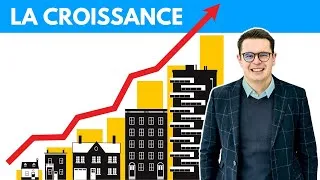 Miniature : Comprendre la Croissance Économique (cours)