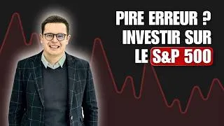Miniature : J'ai vendu tout mon S&P 500 - Fair Value - Analyse d'action & Point de marché