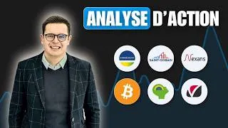 Miniature : Fair Value #4 - Analyse d'action & Point de marché