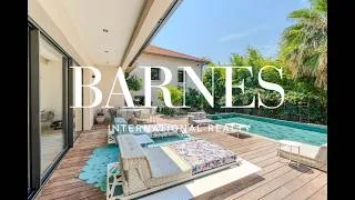 Miniature : AIX EN PROVENCE - MAISON DE VILLE 315 M2 -  4 CHAMBRES - JARDIN 1100 M2 - GARAGE  -PISCINE CHAUFFEE