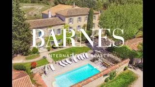 Miniature : LAMBESC - PROPRIÉTÉ D'EXCEPTION 550 M² - DÉPENDANCES - PARC 3.5 HECTARES