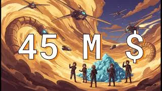 Miniature : Dune 1984 ! Bonne épice (Baron Edition)