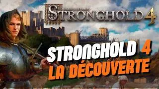 Miniature : STRONGHOLD 4 FR : Le retour du meilleur jeu de stratégie médiéval ?