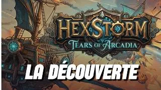 Miniature : HEXSTORM: Tears of Arcadia FR : Le tower défense qui vous envoie jusqu'au 7ème ciel
