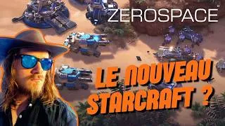 Miniature : ZEROSPACE FR : Le successeur de StarCraft que les fans attendaient ?
