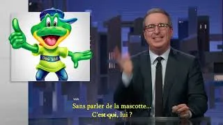 Miniature : John Oliver et les céréales Smacks VOSTFR