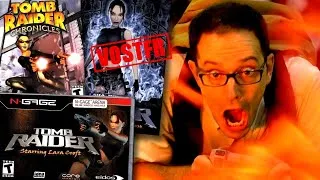 Miniature : AVGN VOSTFR - Les Jeux Tomb Raider