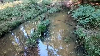 Miniature : Analyse des points d'eau en rando #5
