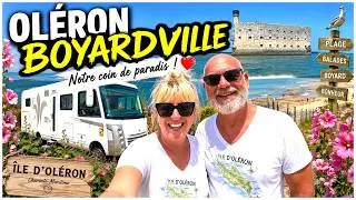 Miniature : ILE D OLERON, Boyardville, nos plus beaux souvenirs #IleDOleron #CampingCar #FortBoyard #VanLife