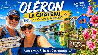 Miniature : ILE D OLERON : le château,  magnifique #Oléron #CampingCar #Baroudeurs