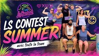 Miniature : LS Contest Summer
