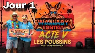 Miniature : Wallaby Contest acte 5 (part 1)