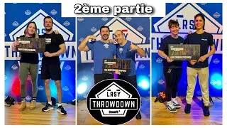 Miniature : LRSY Throwdown winter 2026 part 2
