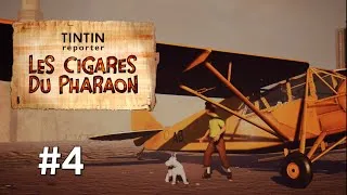 Miniature : Tintin Reporter Les Cigares du Pharaon LET'S PLAY #4